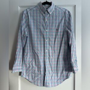 Vineyard Vines Classic Fit Tucker Shirt